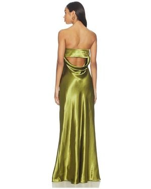 Lovers + Friends Lucy Gown - Multicolour