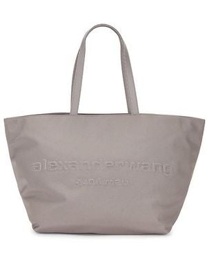 Alexander Wang Punch Tote - Grey