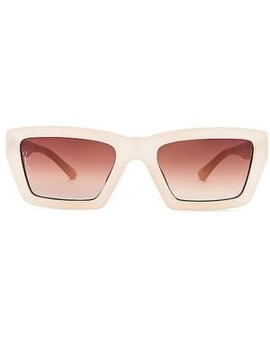 Otra Fairfax Sunglasses - Pink