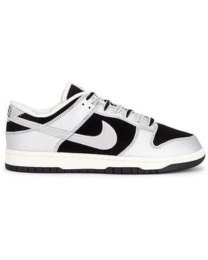 Nike Dunk Low Retro - Black