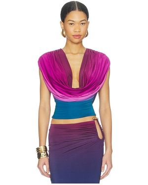 AFRM Dexter Top - Purple