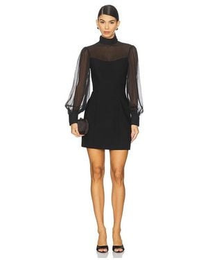 Cinq À Sept Fili Dress - Black
