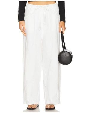 Lioness Riptide Pant - White