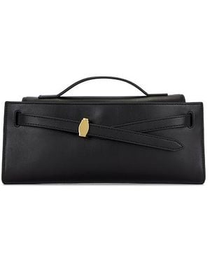 Veronica Beard Dash Clutch - Black