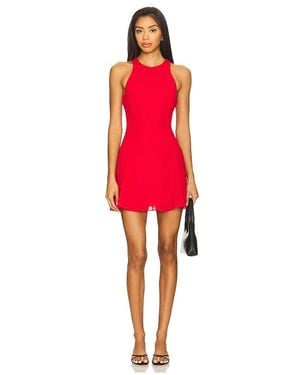 House of Harlow 1960 Kleid Donna - Rot