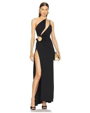 Michael Costello X Revolve Trista Gown - Black