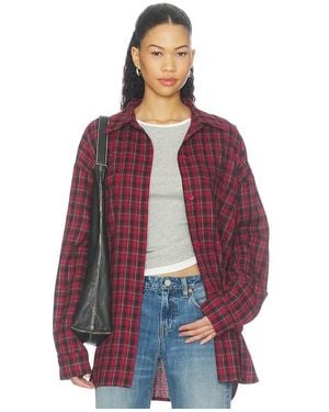Lioness Clarity Shirt - Red