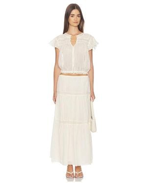 Free People Mirella Set - White