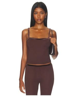Only Hearts Top Camisola Right Bank Coline En Talla (También En M, S) - Marrón