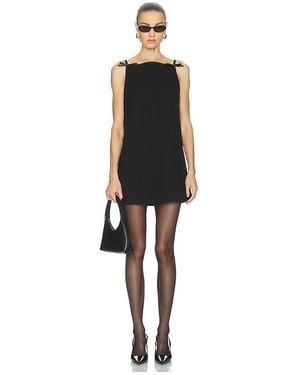 Sans Faff Gigi Mini Dress - Black