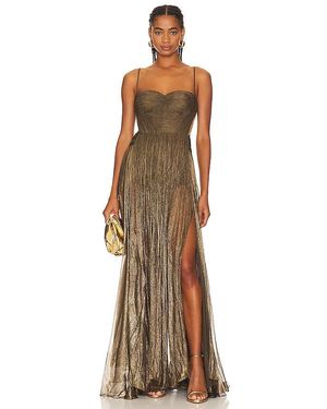 Maria Lucia Hohan Allar Gown - Natural