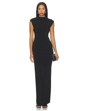 Lovers + Friends Rowyn Gown - Black