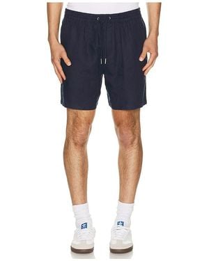 NN07 Gregor Shorts 1454 - Blue