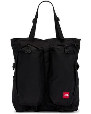 The North Face Bolso Box En Color Negro Talla
