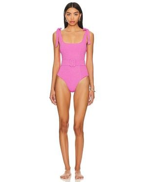 Beach Riot Sydney One Piece - Pink