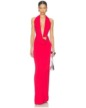 Nbd Sabine Gown - Red