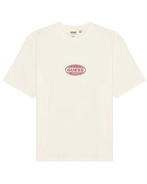 Guess Shirt Striker - Weiß