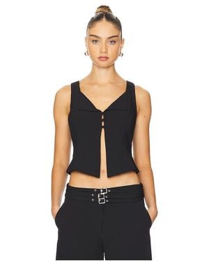 Lioness Backstage Vest - Black