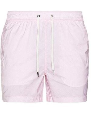 Onia Badeshorts Charles - Pink