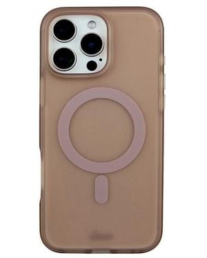 Sonix Magsafe Iphone 16 Pro Max Case - Brown