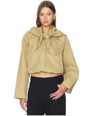 Steve Madden Heidi Jacket - Natural