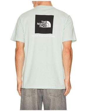The North Face Evolution Box Nse Regular Short Sleeve Tee - Multicolour