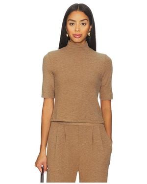 Velvet By Graham & Spencer Oberteil Malaya - Braun