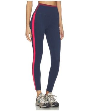 P.E Nation Convex Full Length Legging - Blue