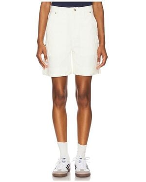 Free People X We The Free Milo Carpenter Short - White