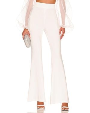 Nookie Illusion Pant - White