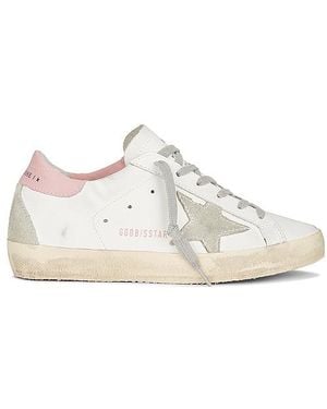 Golden Goose Sneakers Superstar - Weiß