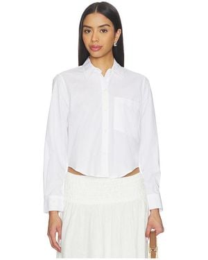 Rails Ramy Top - White
