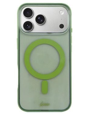 Sonix Magsafe Compatible Iphone 17 Pro Case - Green
