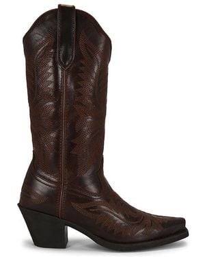 Ariat Round Up Collins Boots - Brown