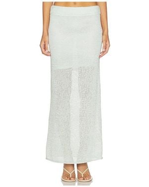 A.L.C. A..C. Loren Skirt - White