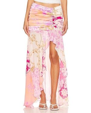 MAJORELLE Rock Tatiana - Pink