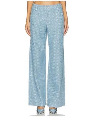 BY.DYLN Jeans - Blue