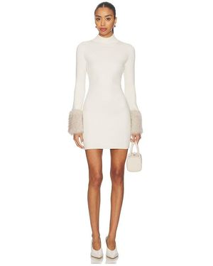 Steve Madden Riello Dress - White