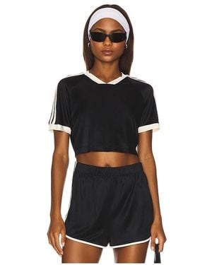 Lovers + Friends Jordie Top - Black