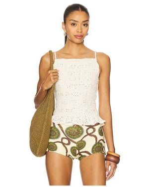 Tularosa Wesley Top - Natural