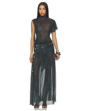 Siedres Dakota Dress - Multicolor