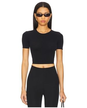 Commando Ballet Body Tシャツ - ブラック