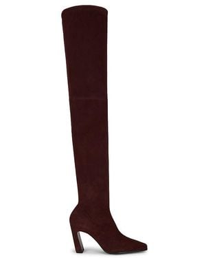 Stuart Weitzman Ultrastassi Boot - Brown