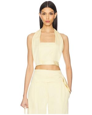 IRO Charlotte Top - Natural