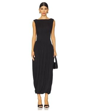 House of Harlow 1960 X Revolve Graham Maxi Dress - Black