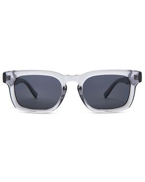 Le Specs Iceberg Sunglasses - Blue