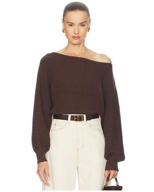 L'academie 'Academie Strick Indre - Schwarz