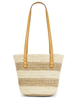 Bembien Mini Schultertasche Bieno - Natur