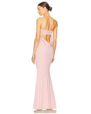 Katie May Mary Kate Gown - White