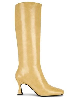 Jeffrey Campbell Checkmate-2 Boot - Multicolour